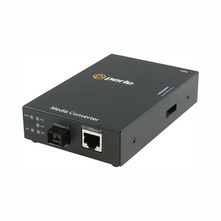 Perle Systems S-110Pp-S1Sc20U Media Convertr 05085114